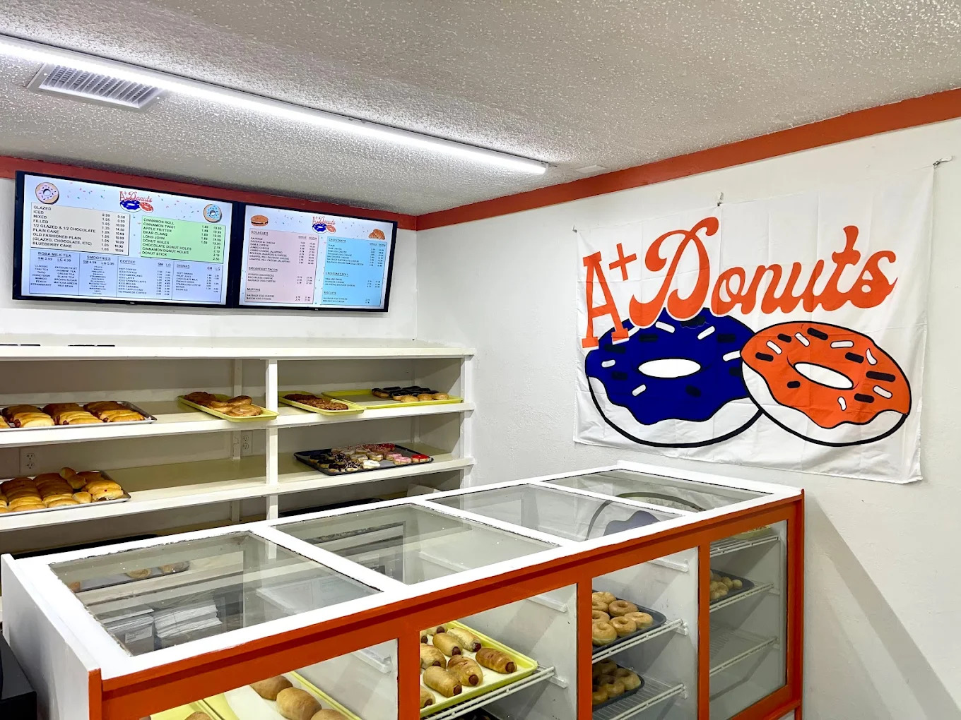 A+ Donuts Our Story